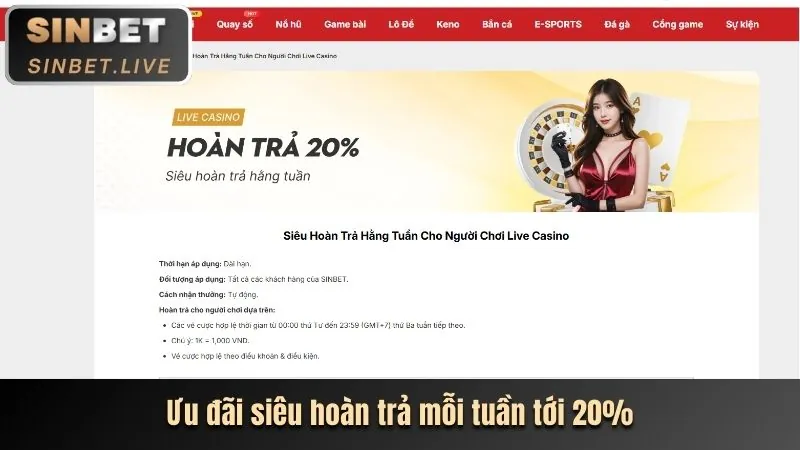 Khuyến mãi chào mừng thabet77