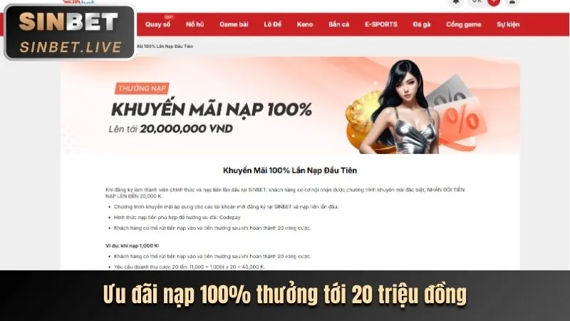 Ưu đãi sự kiện đặc biệt thabet77